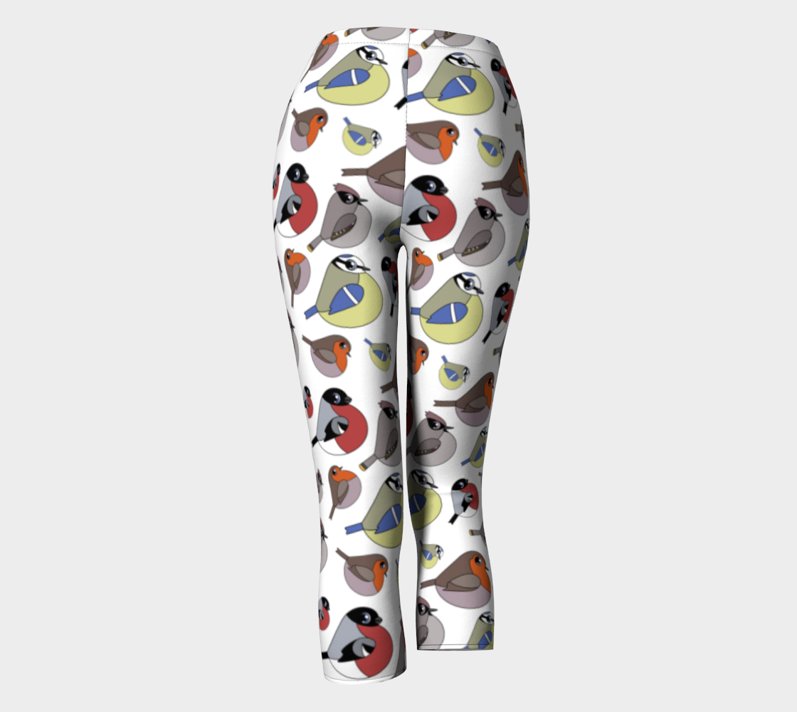 Little cute birds preview #4