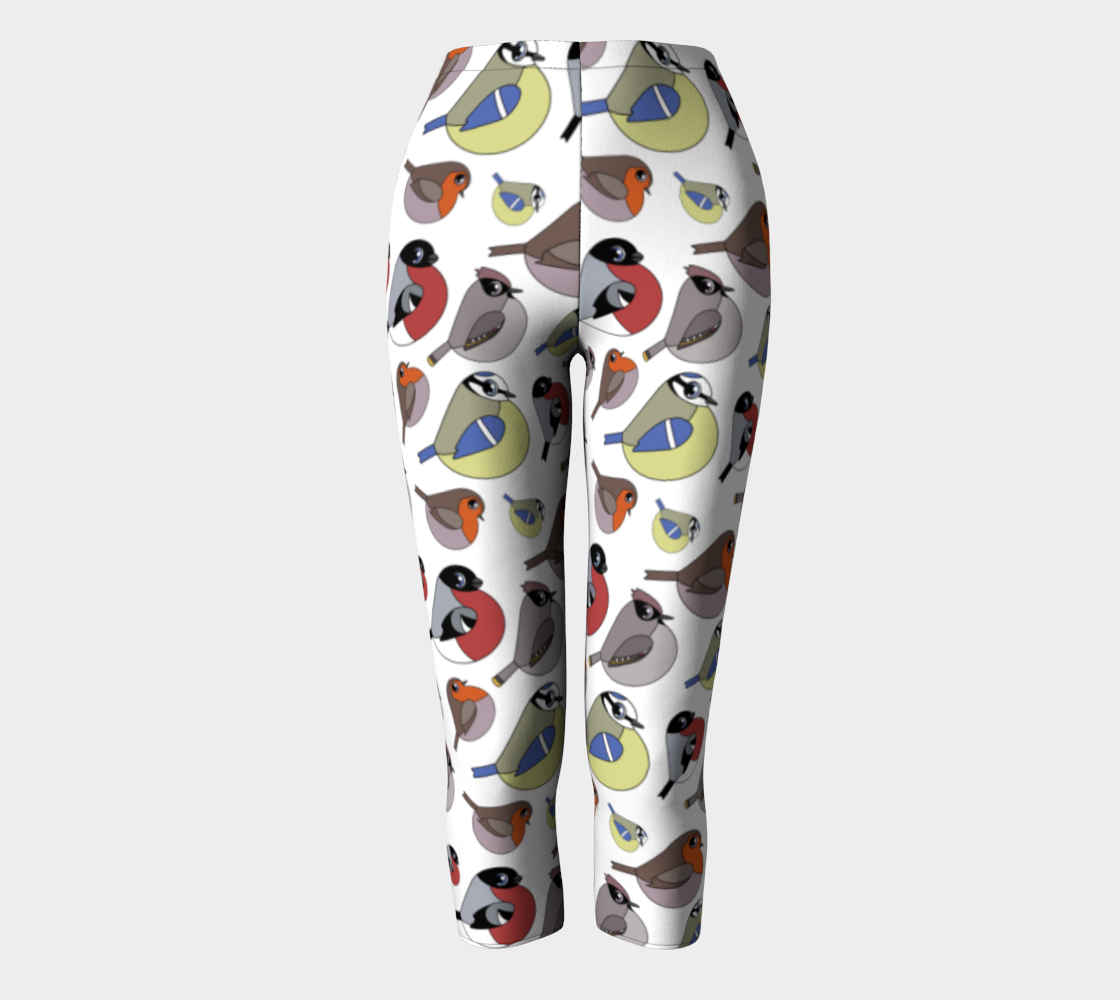 Little cute birds preview #2