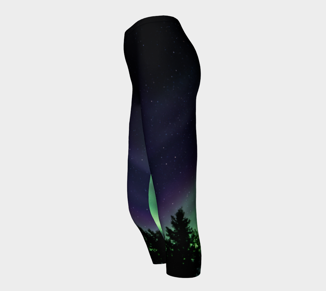 Purple tree aurora Capri preview #3