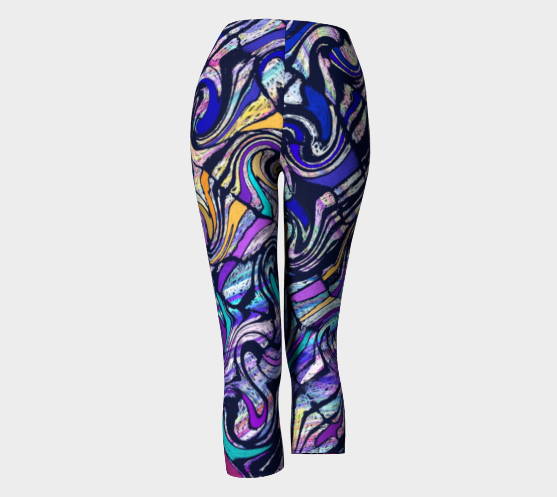 Casey's Capris B preview #4