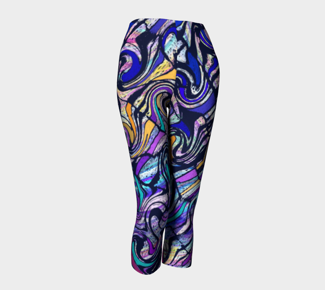 Casey's Capris B preview #1