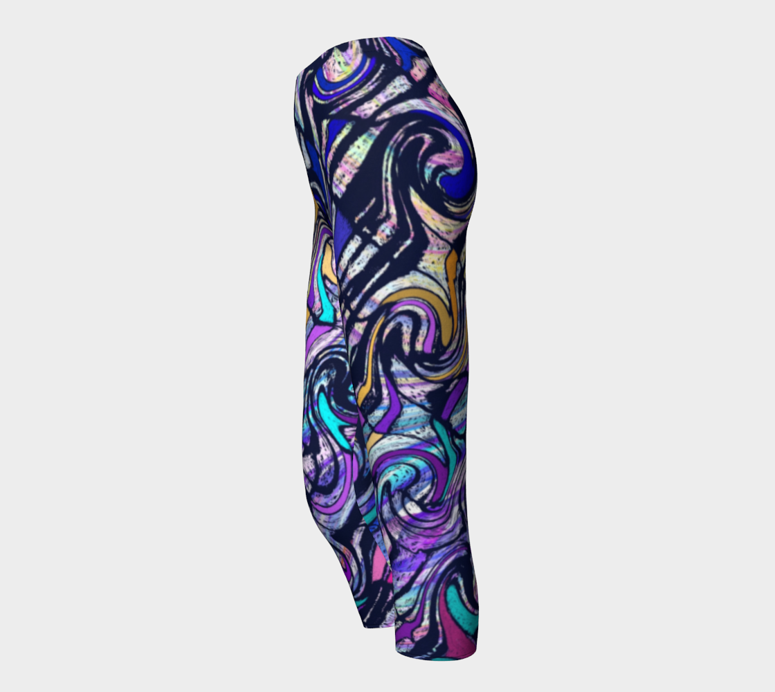 Casey's Capris B preview #3