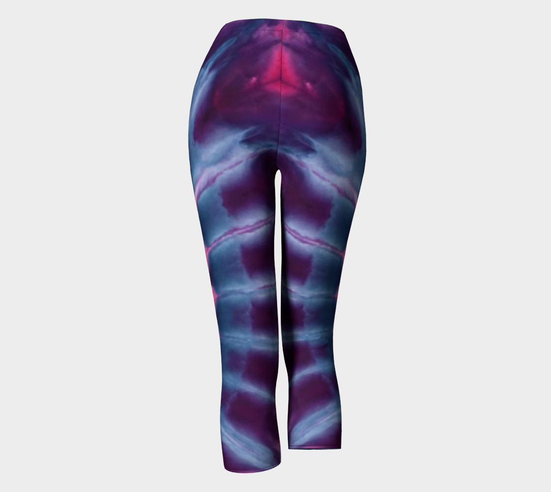 Pink Peacock Capri preview #4