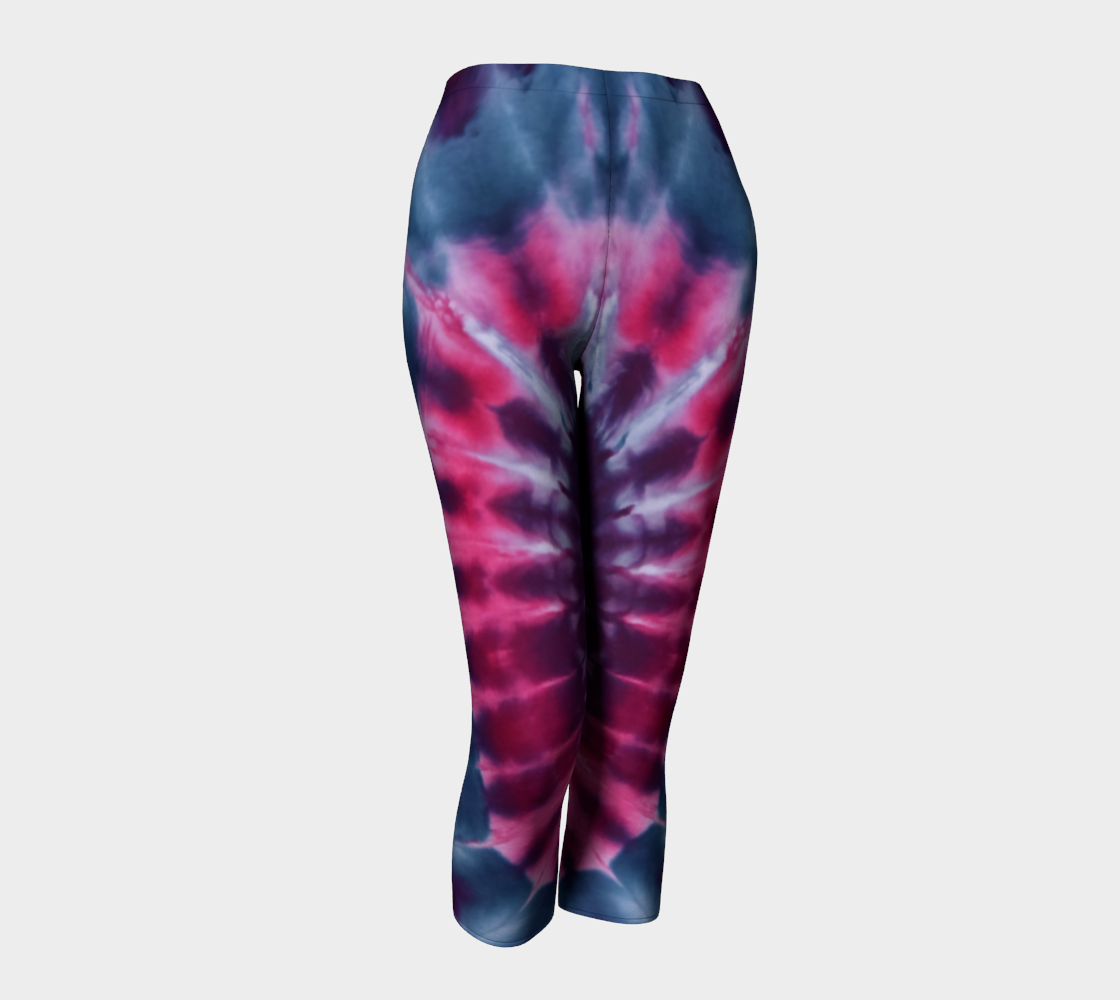 Pink Peacock Capri preview #1
