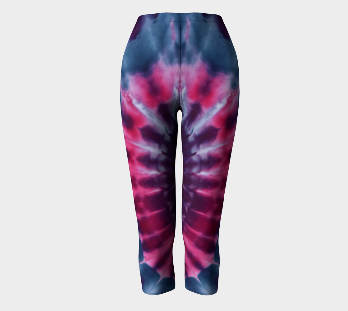 Pink Peacock Capri preview #2