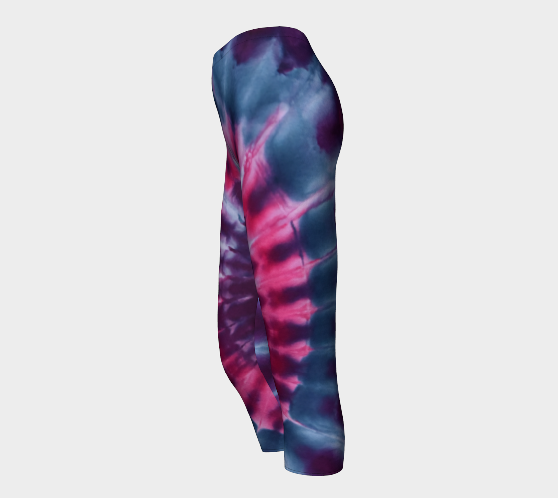 Pink Peacock Capri preview #3
