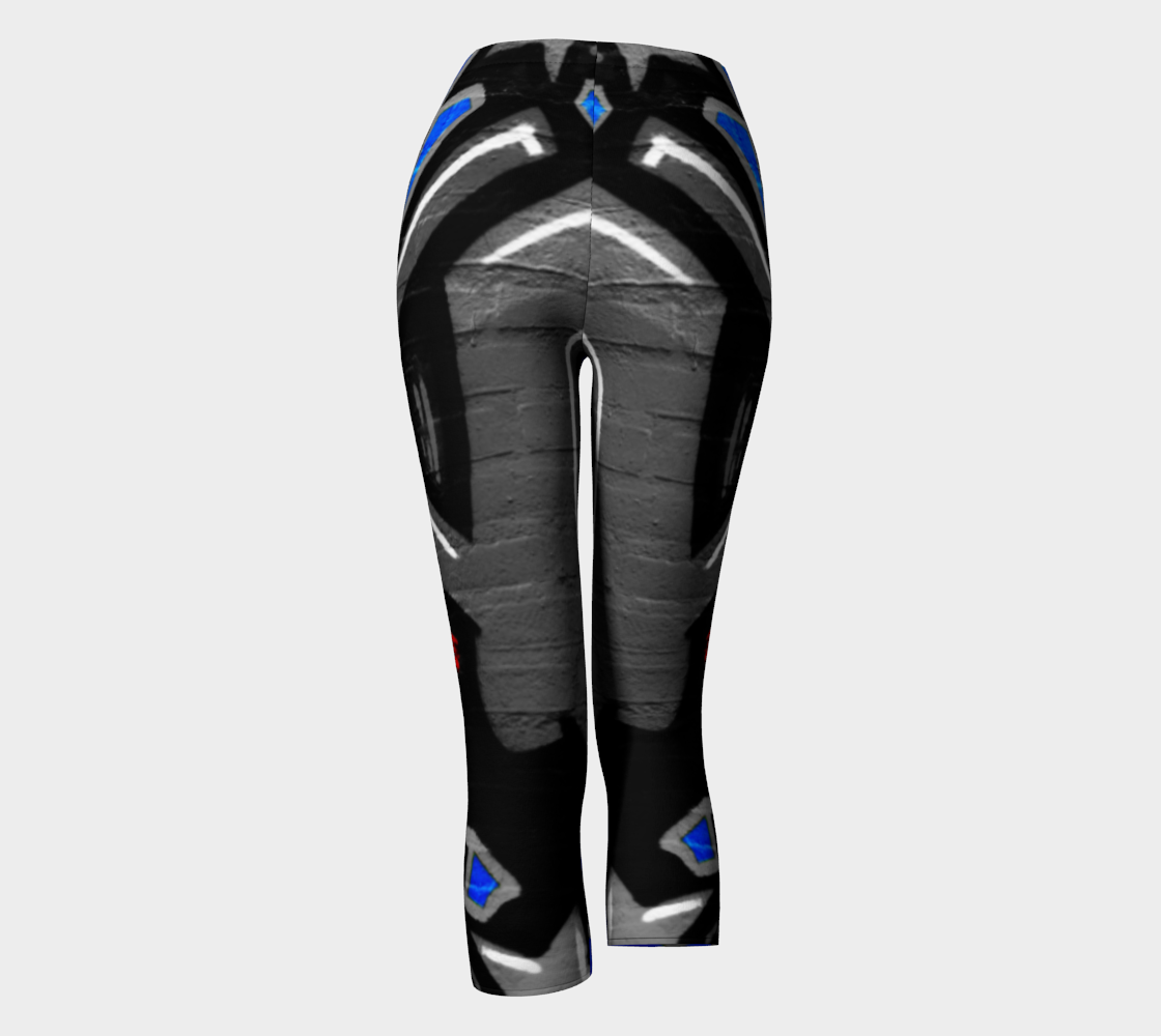 Graffiti 3 Capris preview #4