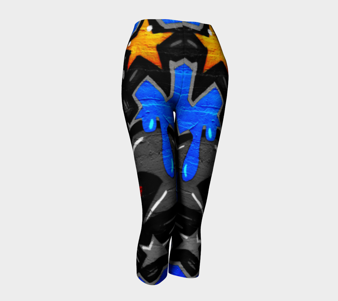 Graffiti 3 Capris preview #1