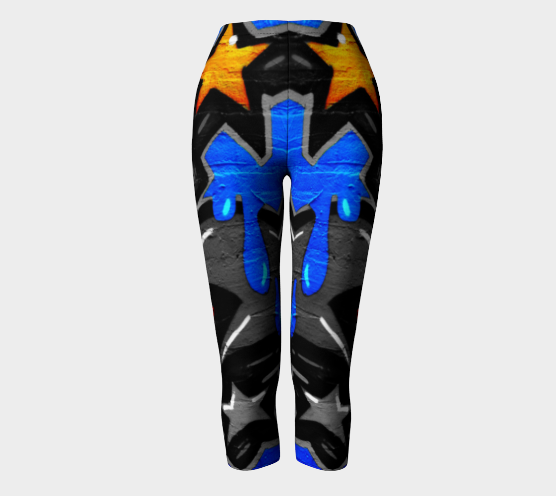Graffiti 3 Capris preview #2