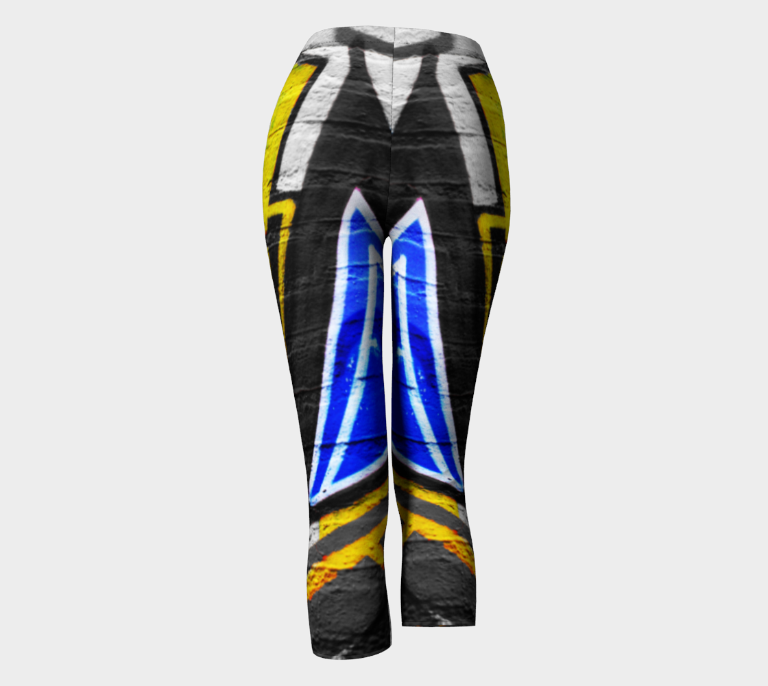 Graffiti 6 Capris preview #4