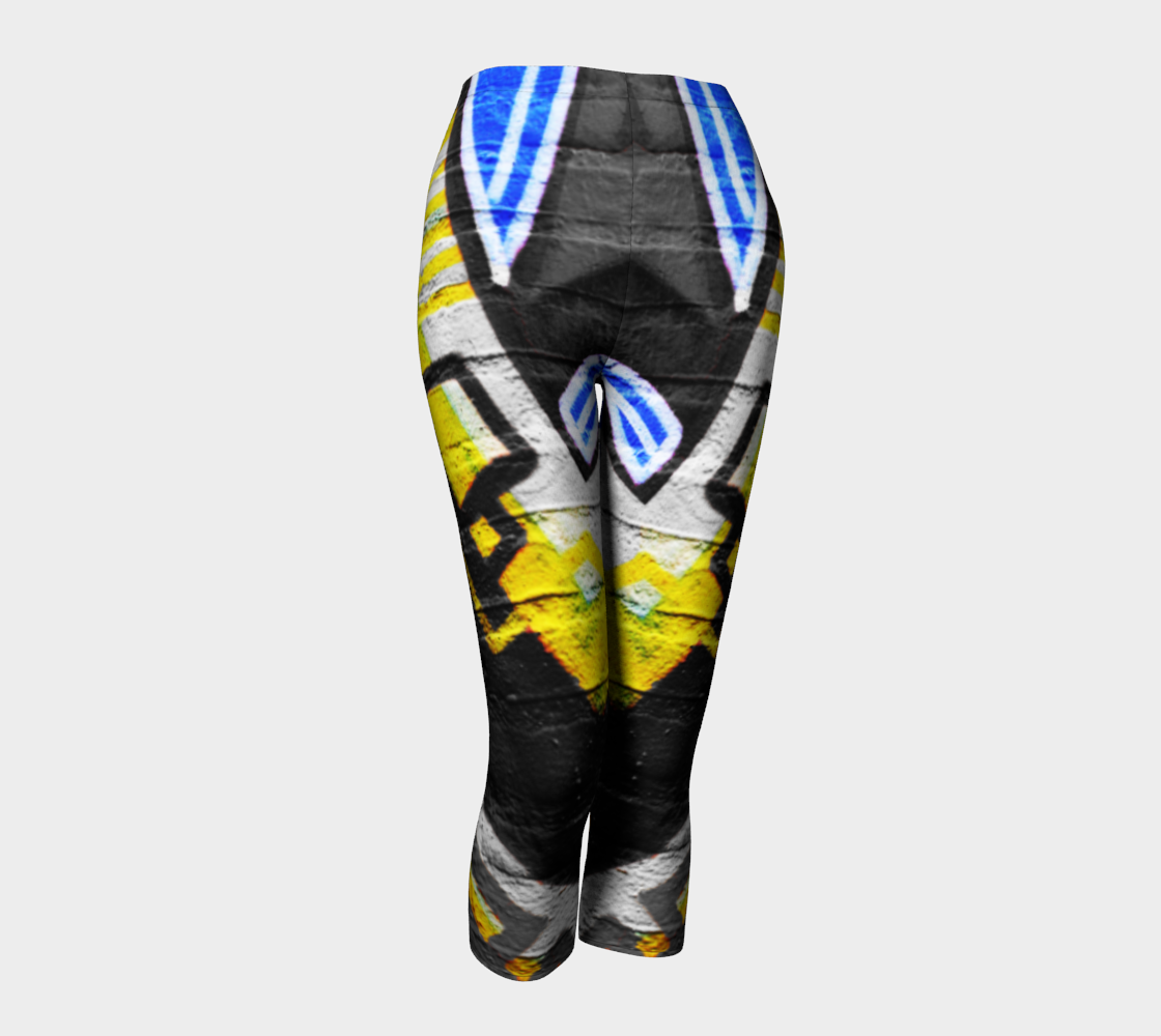 Graffiti 6 Capris preview #1