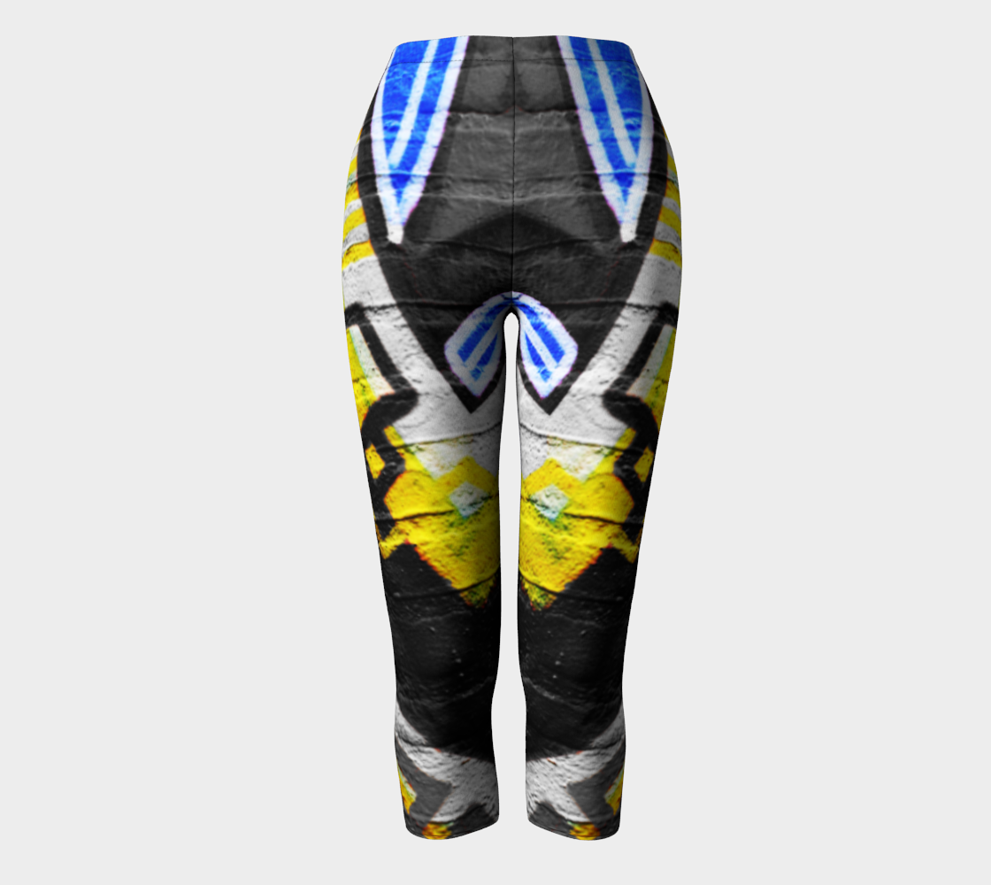 Graffiti 6 Capris preview #2
