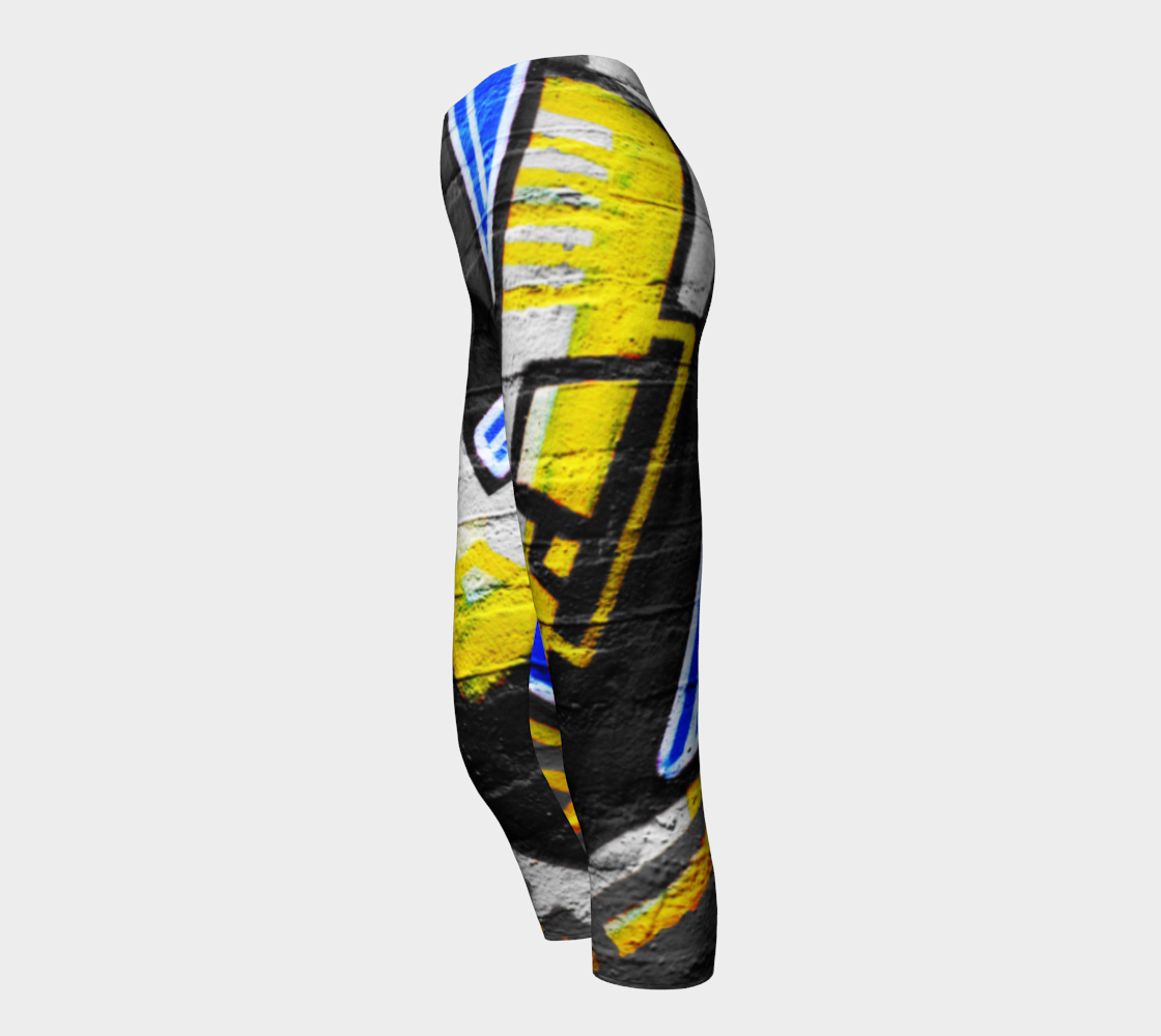 Graffiti 6 Capris preview #3