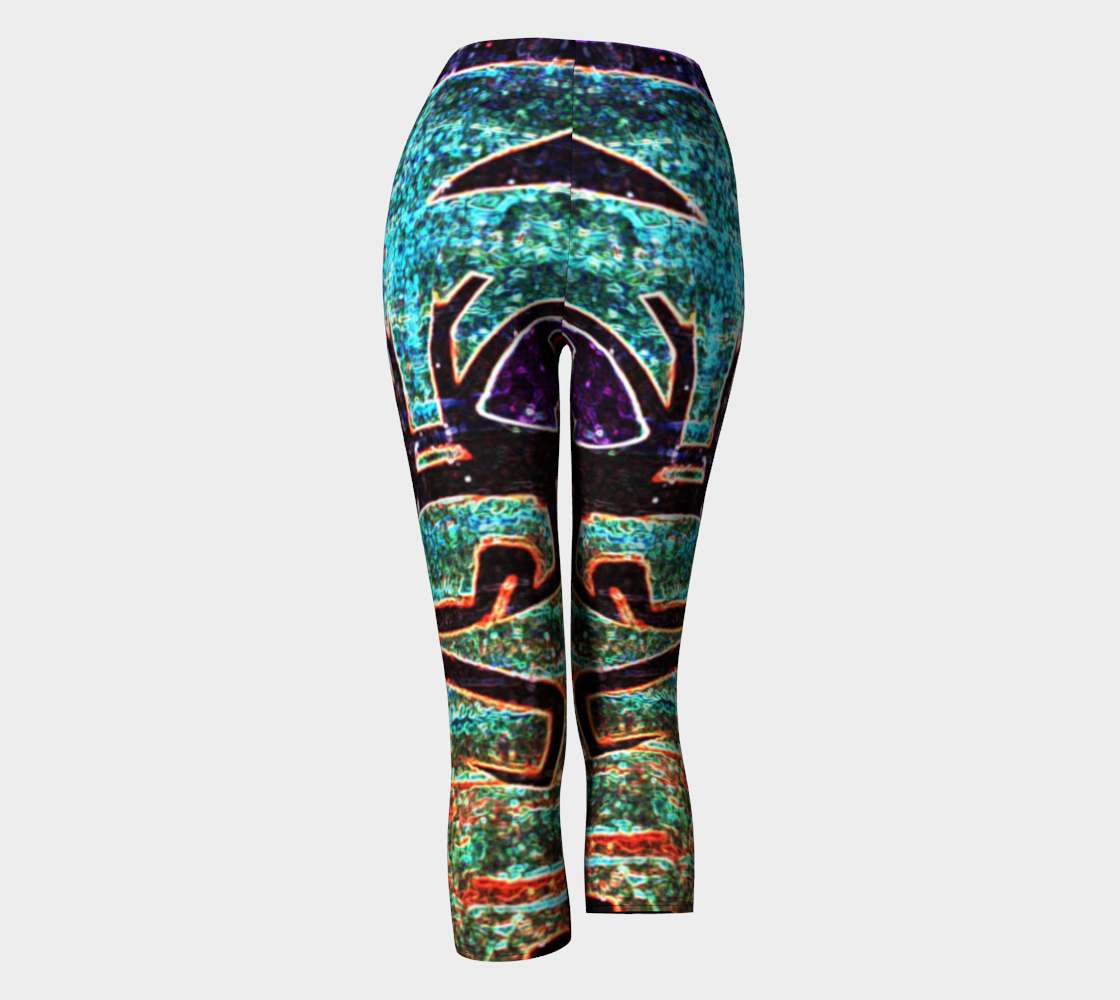 Graffiti 7 Capris preview #4