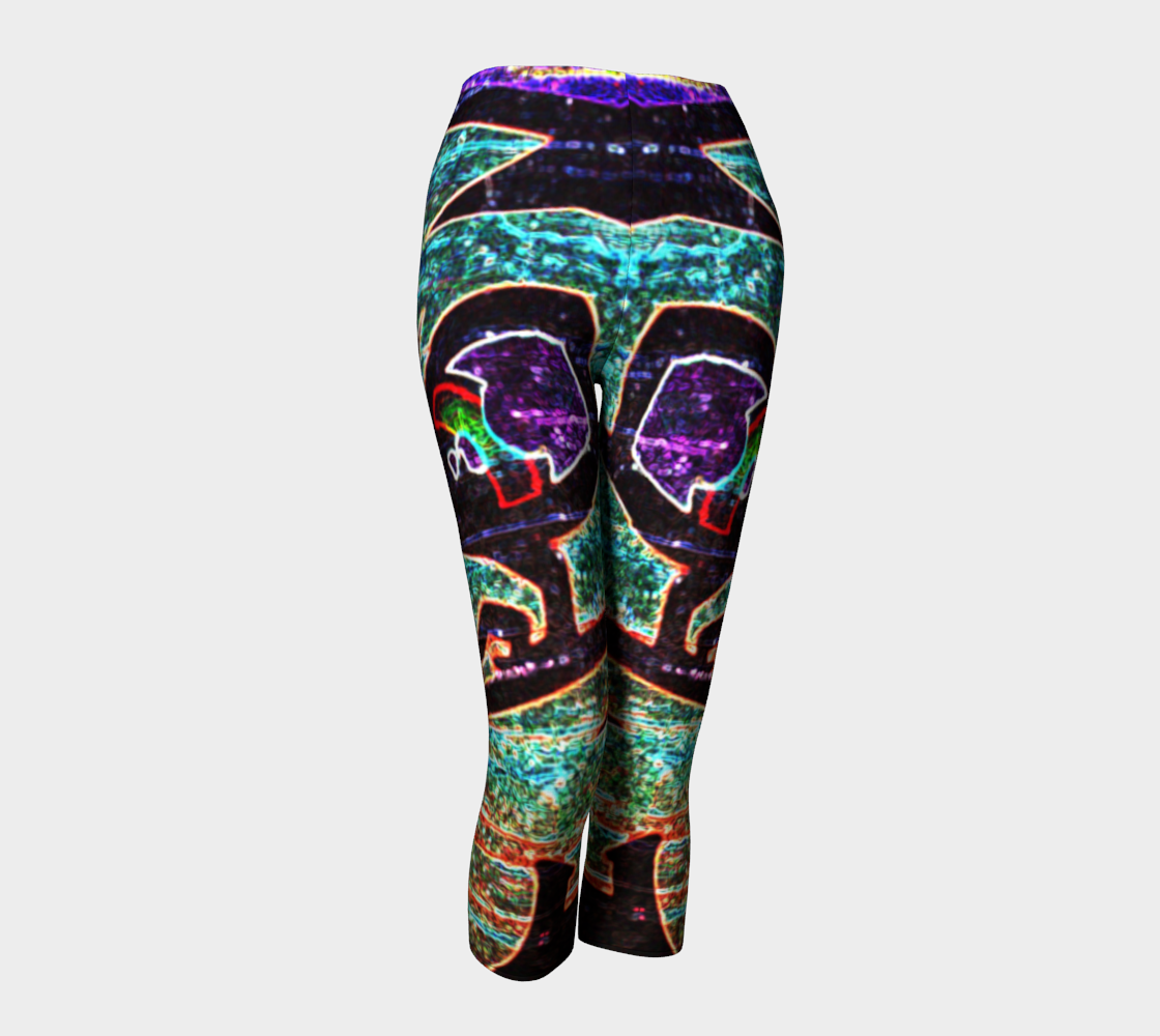 Graffiti 7 Capris preview #1