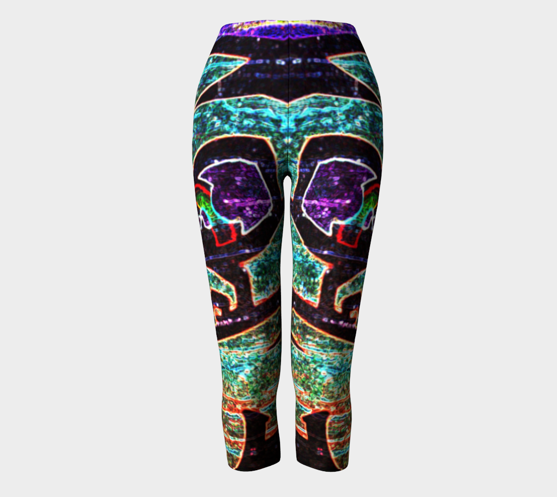 Graffiti 7 Capris preview #2