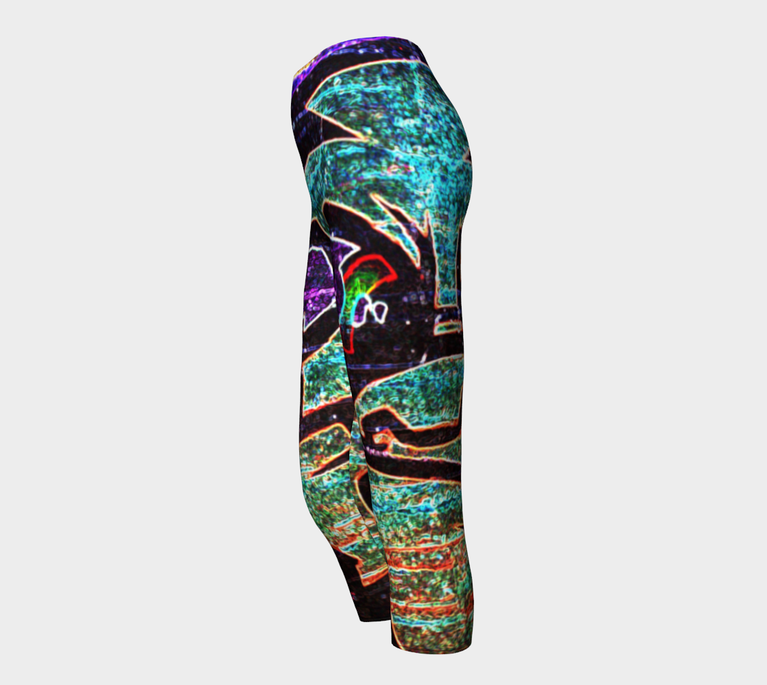 Graffiti 7 Capris preview #3