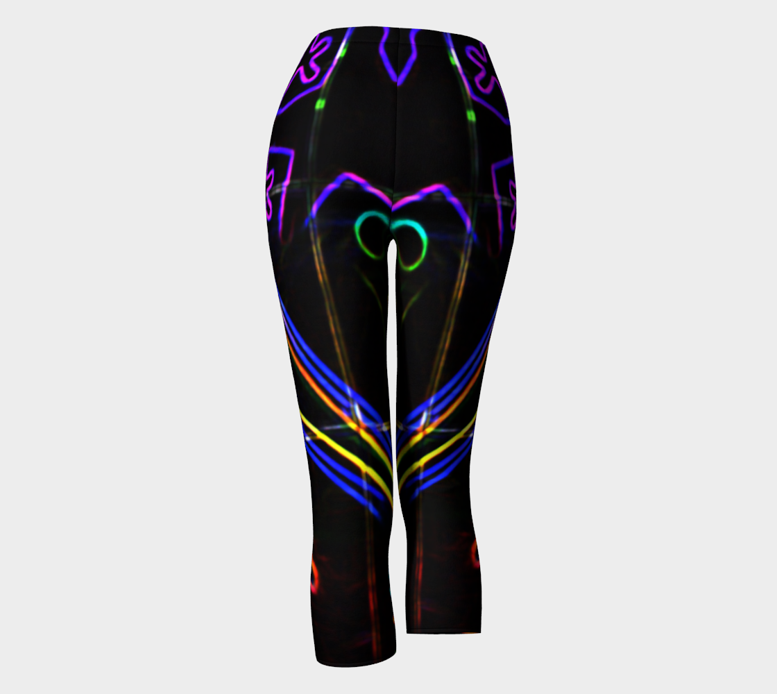 Graffiti 10 Capris preview #4