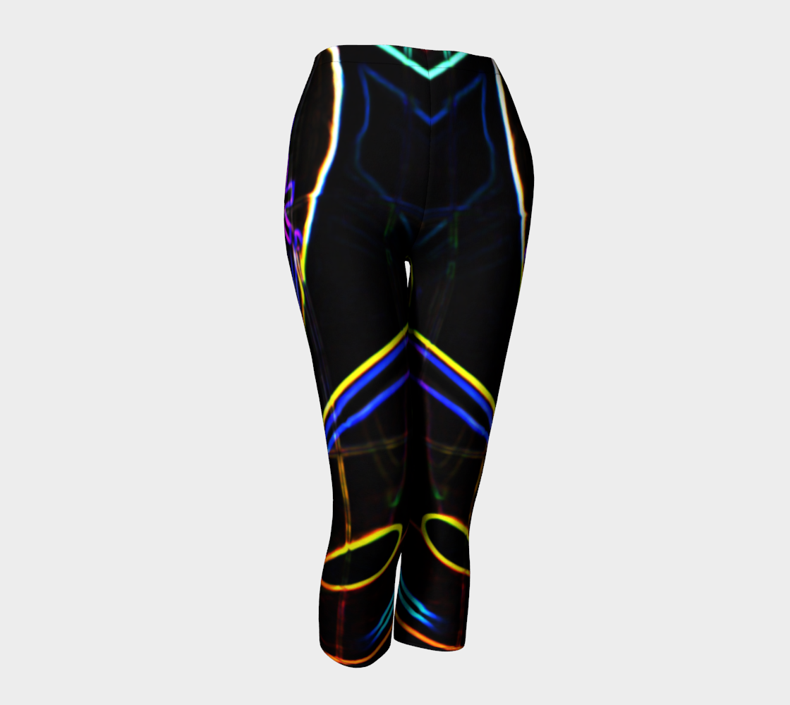Graffiti 10 Capris preview #1