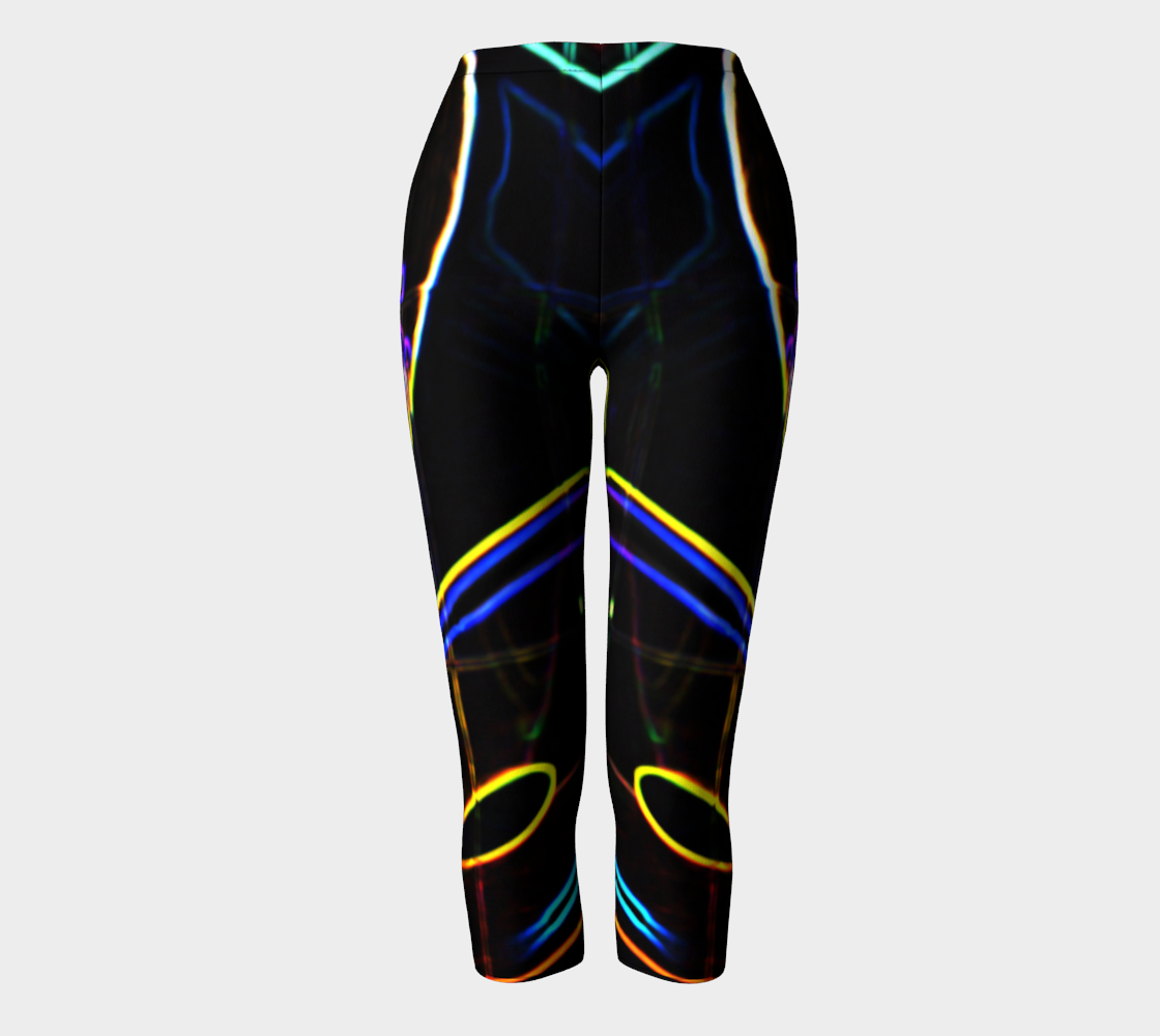 Graffiti 10 Capris preview #2