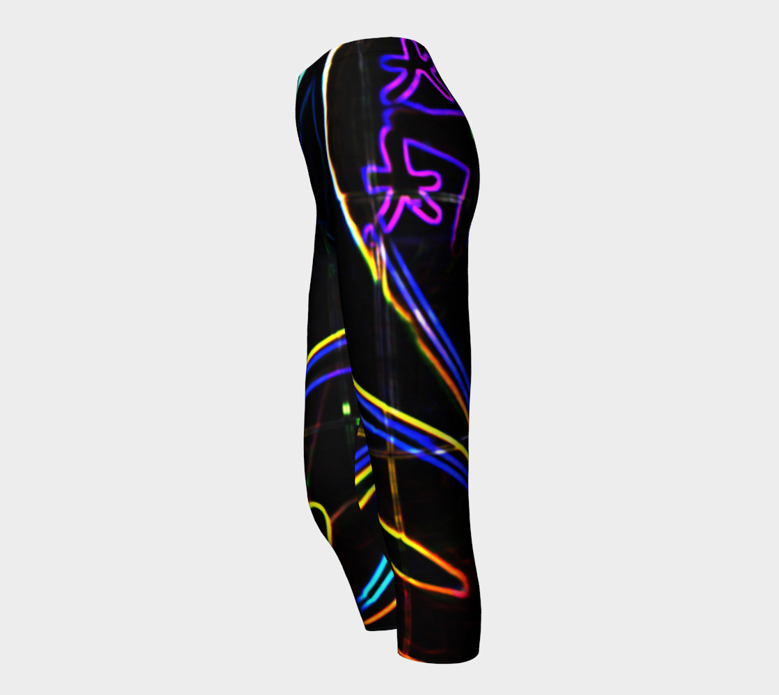 Graffiti 10 Capris preview #3