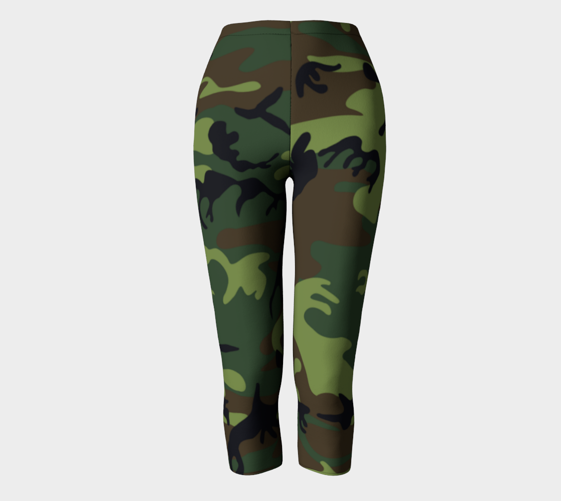 Green Camouflage  preview