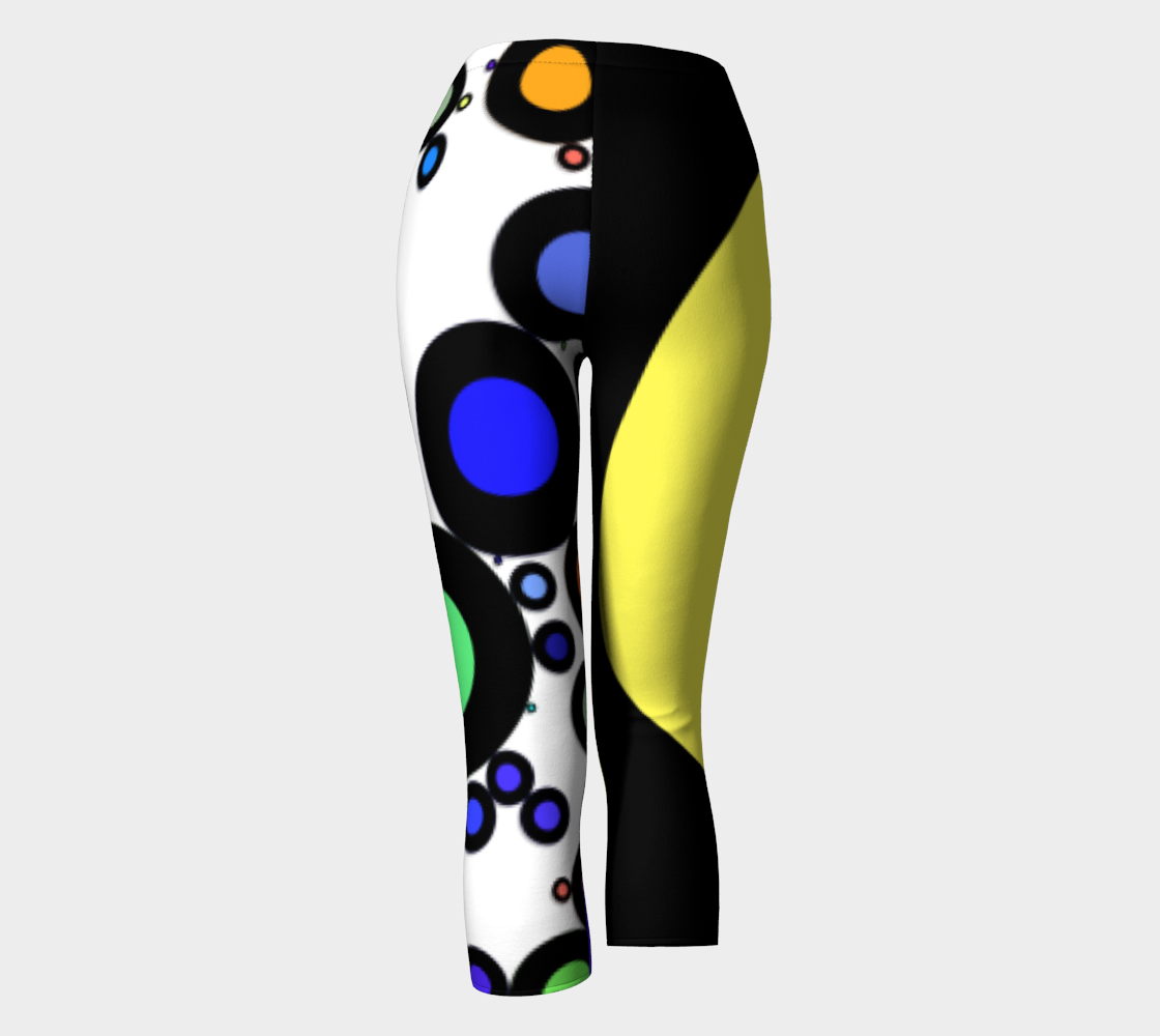 World Order Capris preview #4