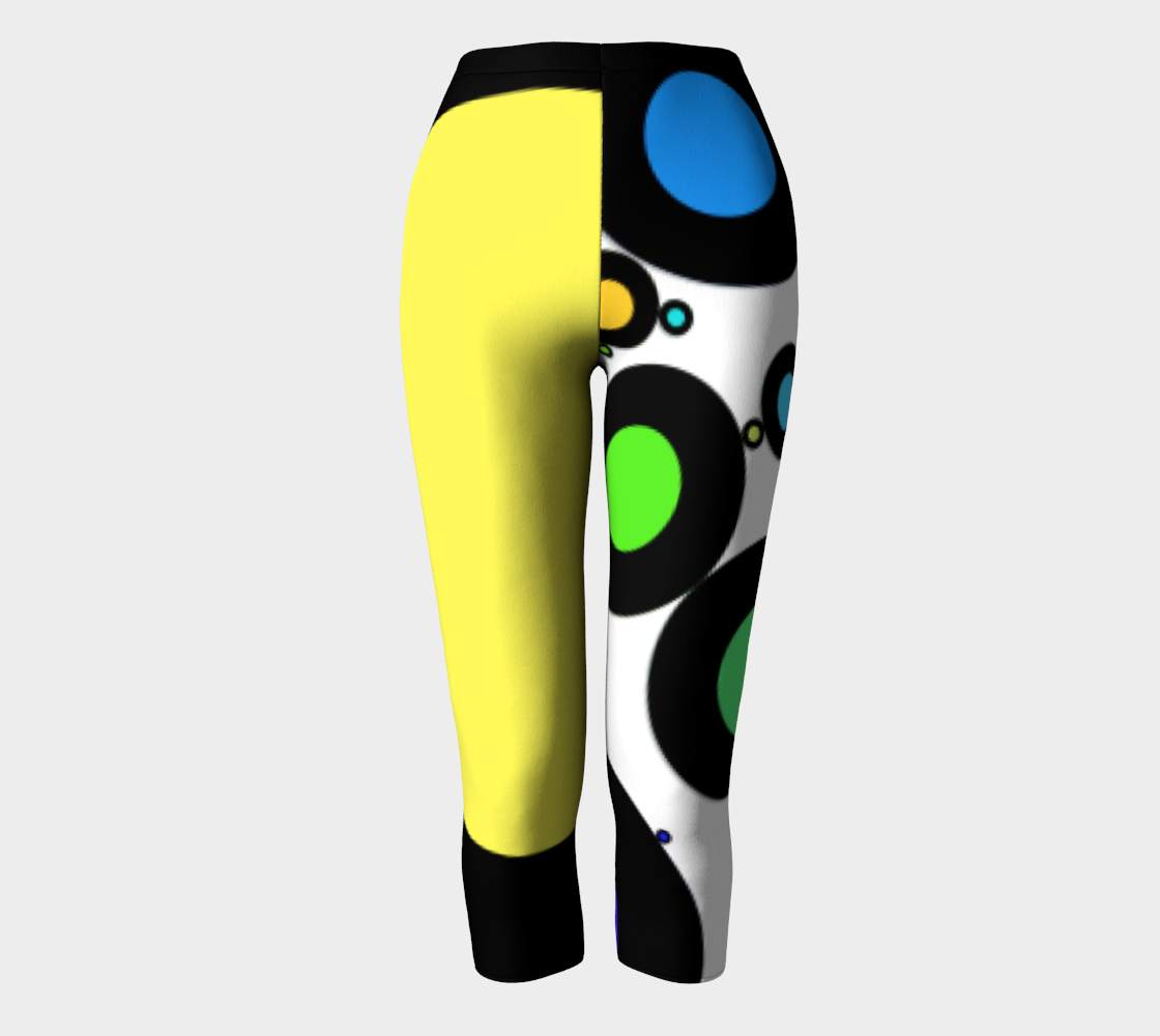 World Order Capris preview