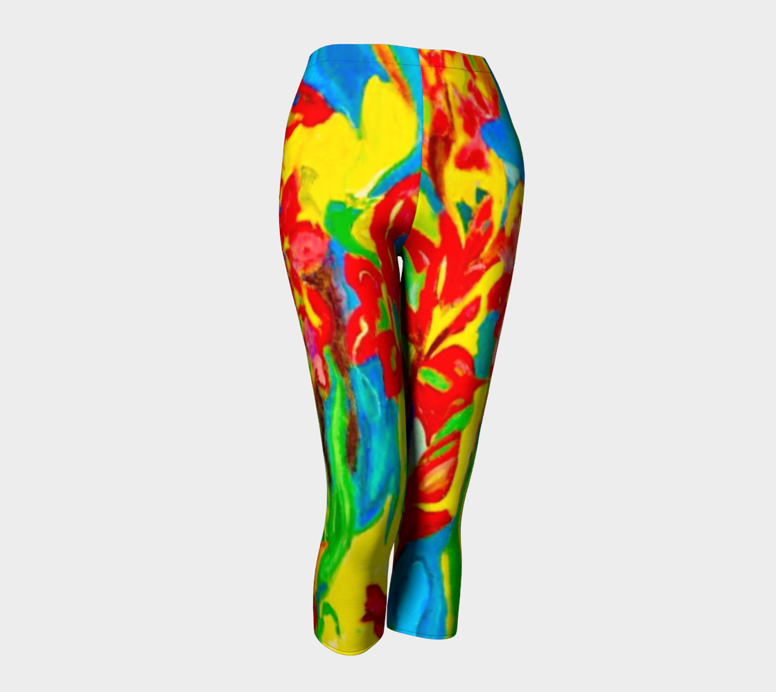 Capris Flamboyan Collection preview #1