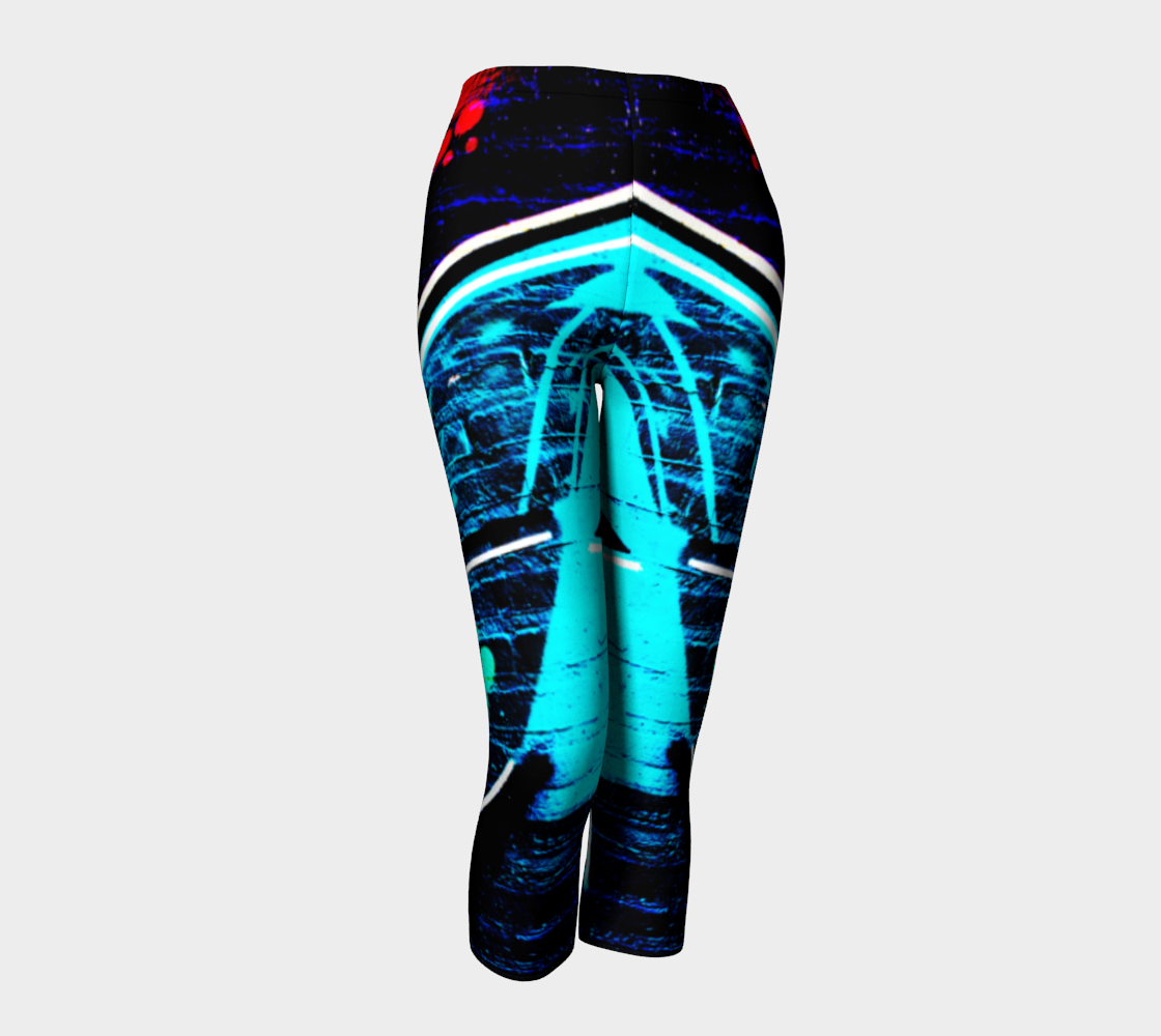 Graffiti 14 Capris preview #1