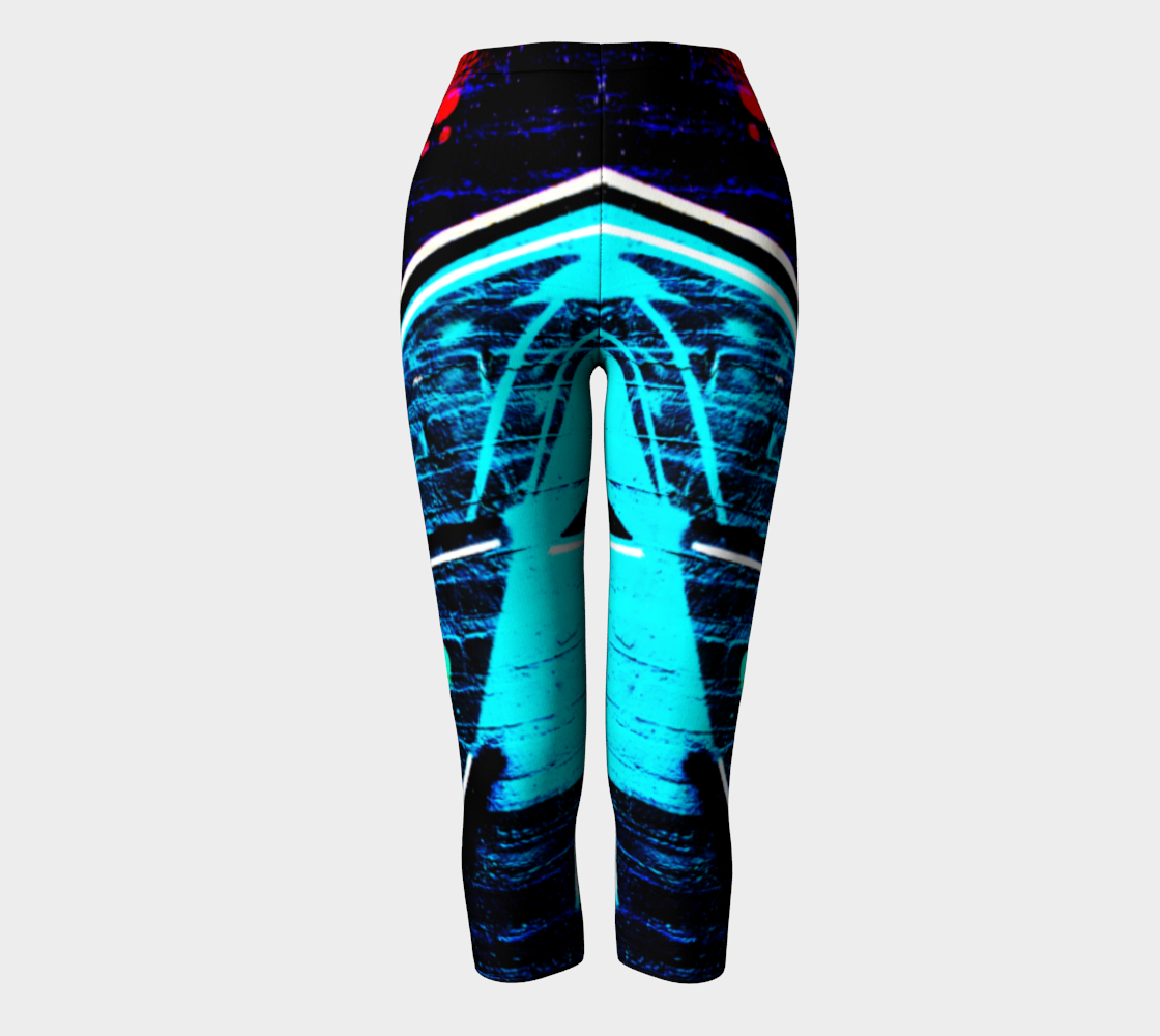 Graffiti 14 Capris preview #2