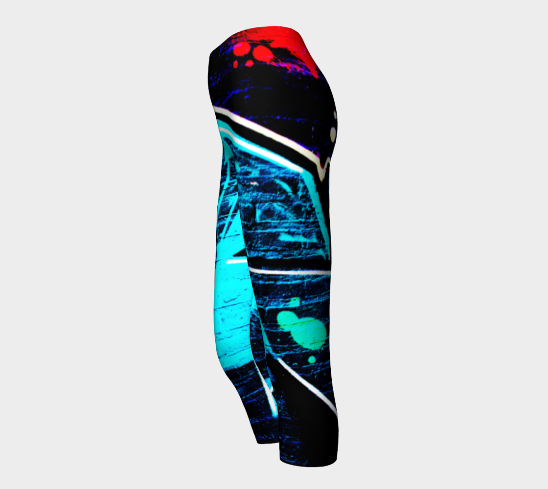 Graffiti 14 Capris preview #3