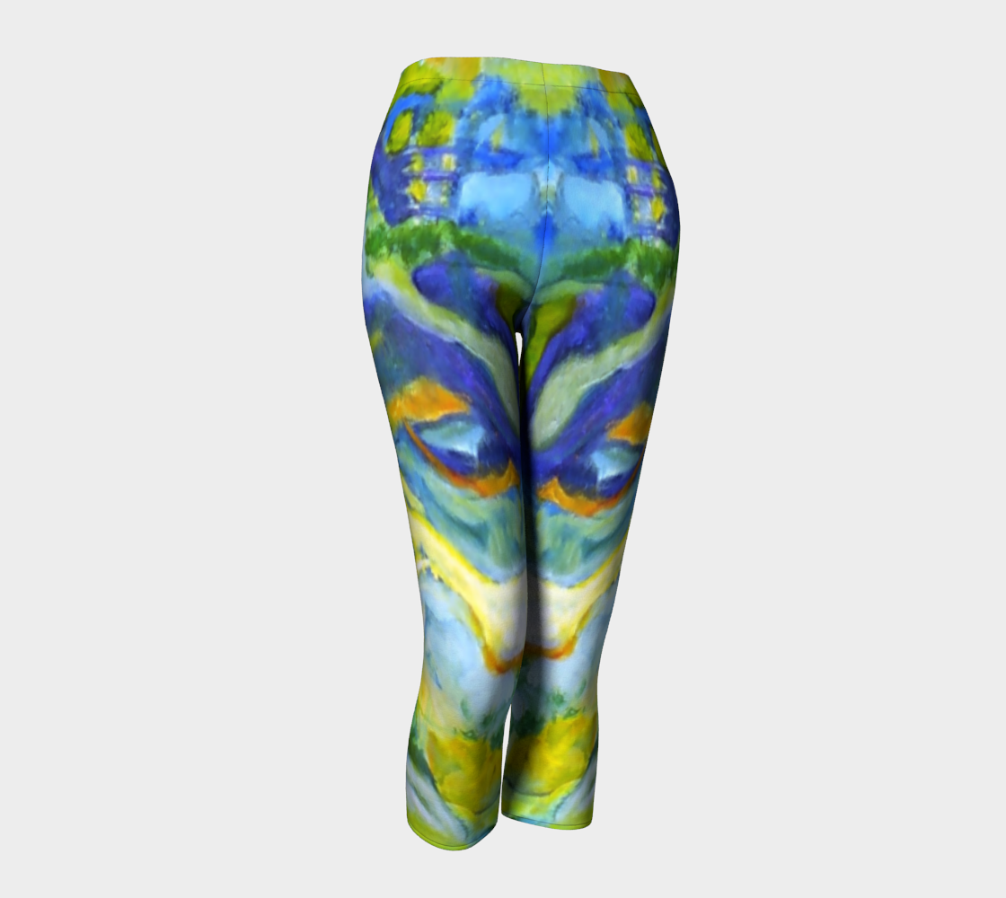Capris Multitude of Seeds Collection preview #1