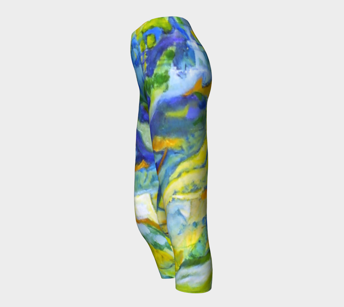 Capris Multitude of Seeds Collection preview #3