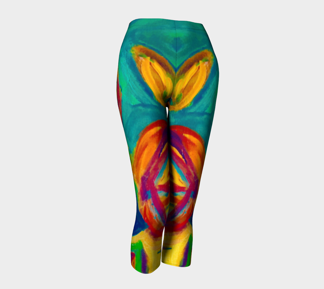 Capris Water Lilies Collection 3D preview