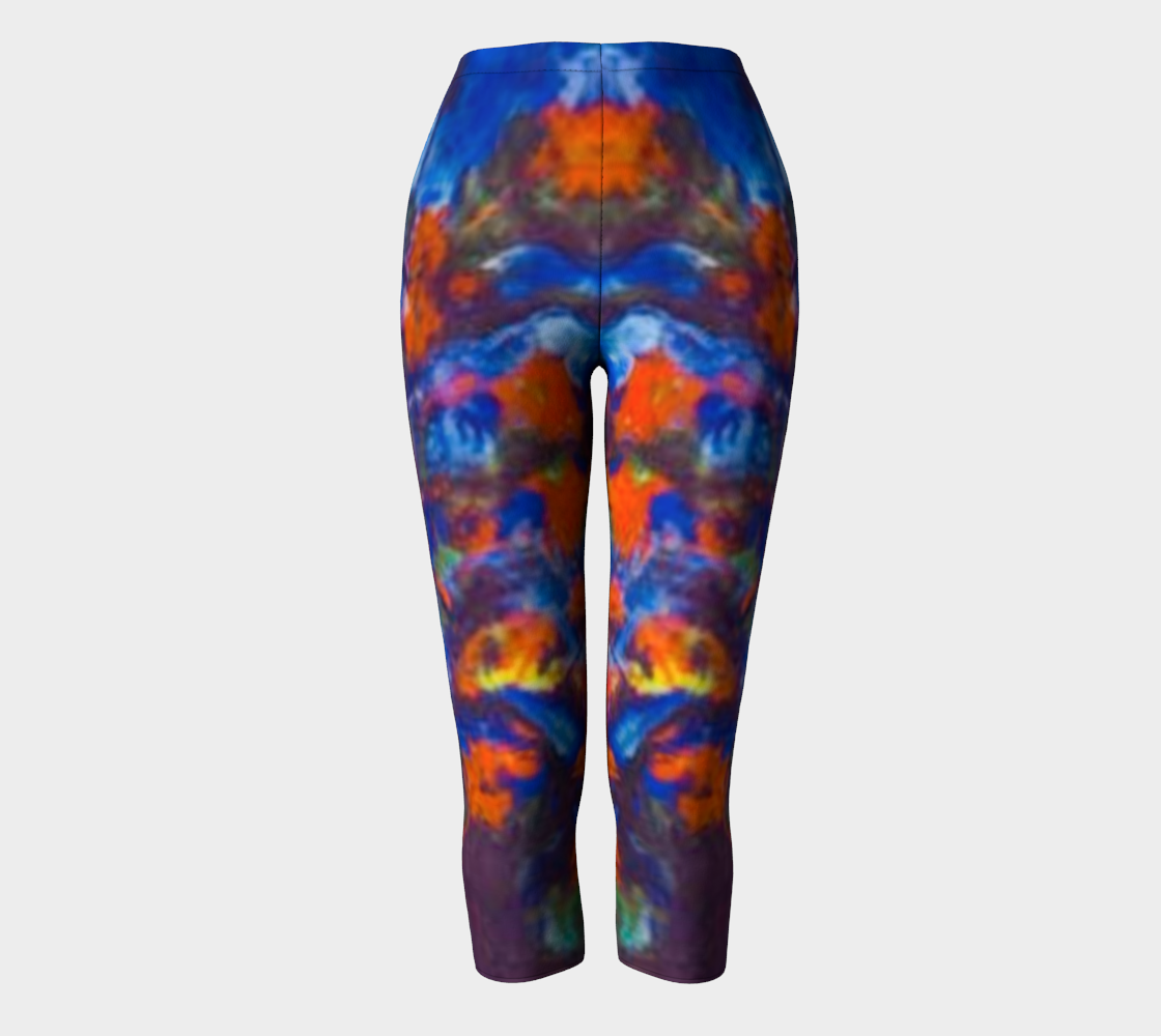Capris Tree of Life Collection preview