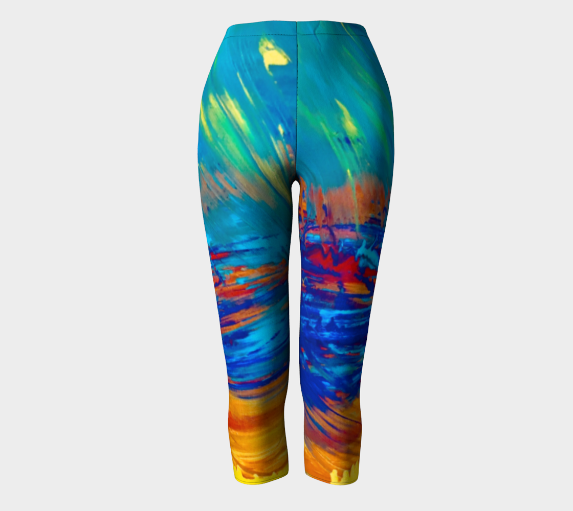 Capris The Great Awakening Collection preview