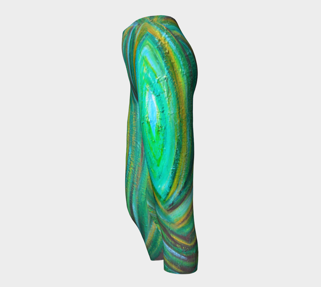 Capris Palm Tree Heart Collection preview #3