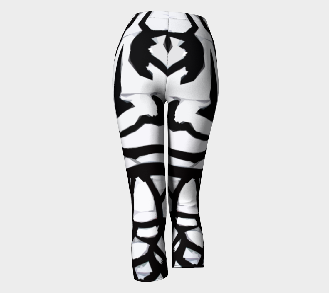 Graffiti 16 Capris preview #4