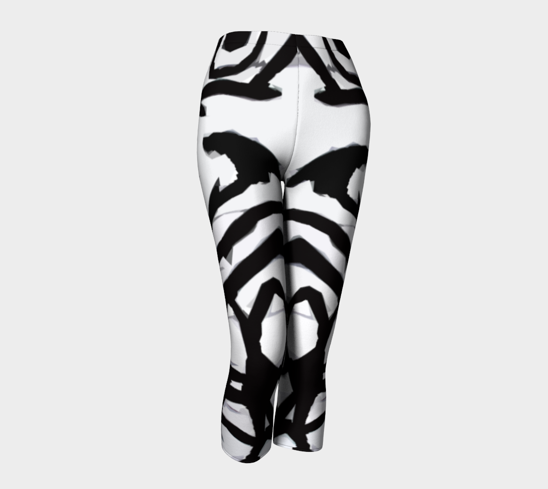 Graffiti 16 Capris preview #1