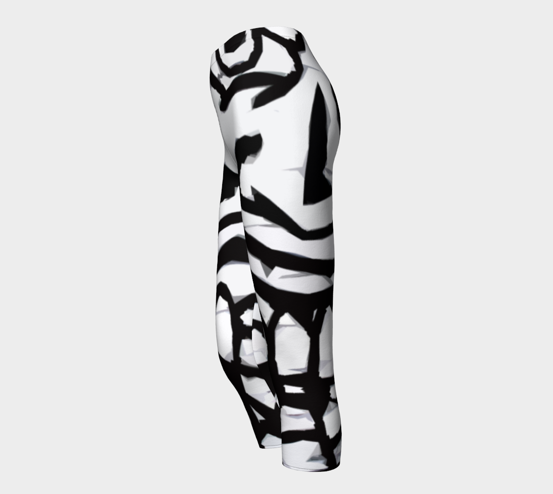 Graffiti 16 Capris preview #3