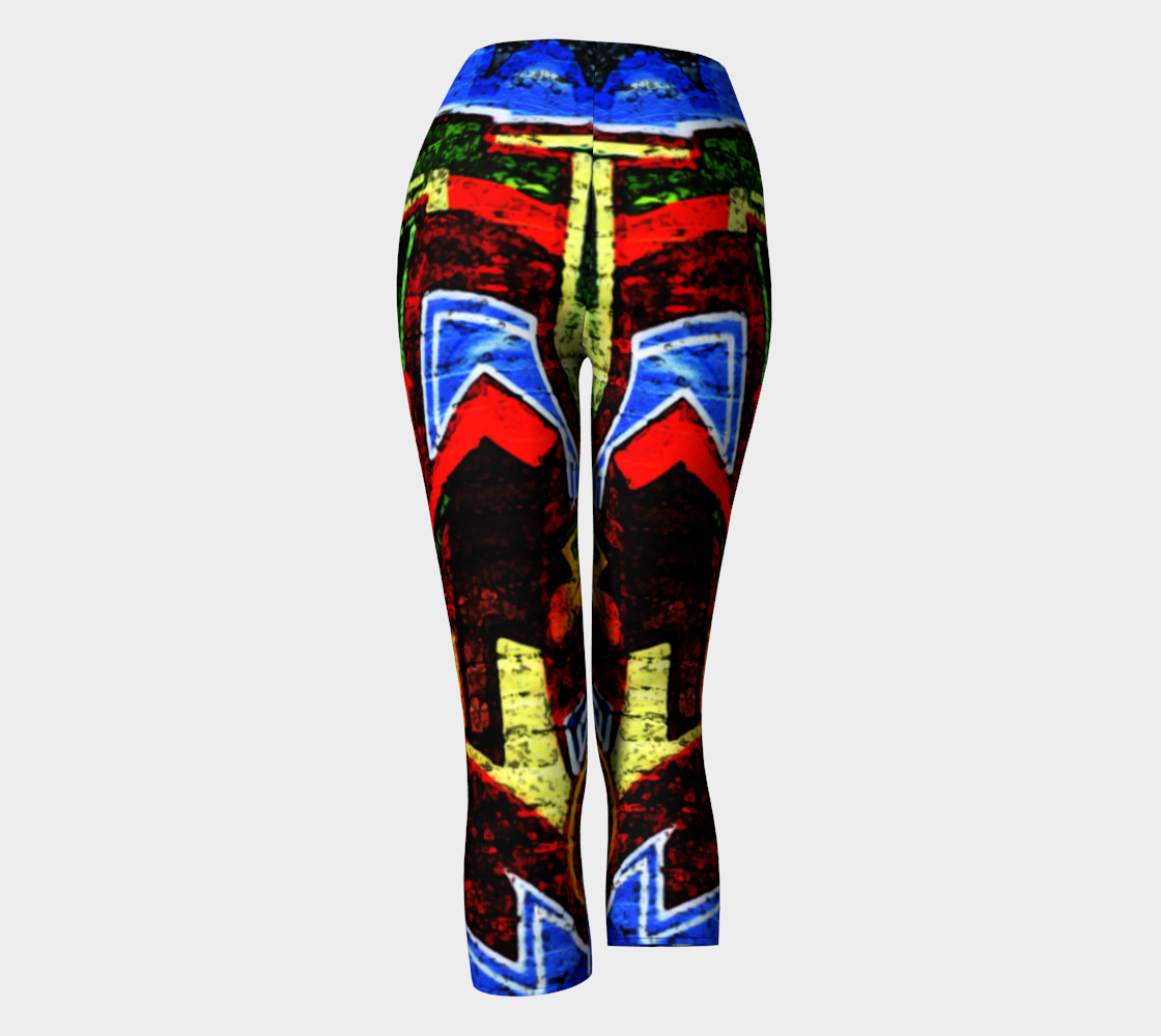 Graffiti 17 Capris preview #4