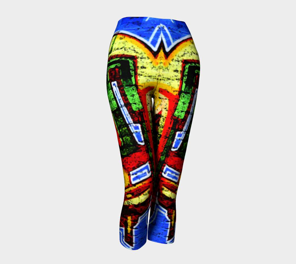 Graffiti 17 Capris preview #1