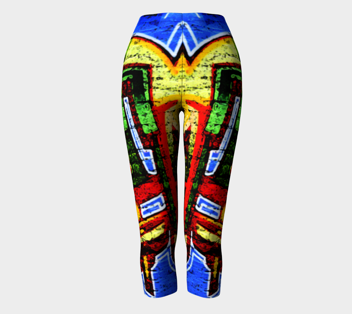 Graffiti 17 Capris preview #2