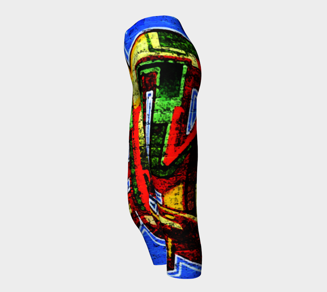Graffiti 17 Capris preview #3