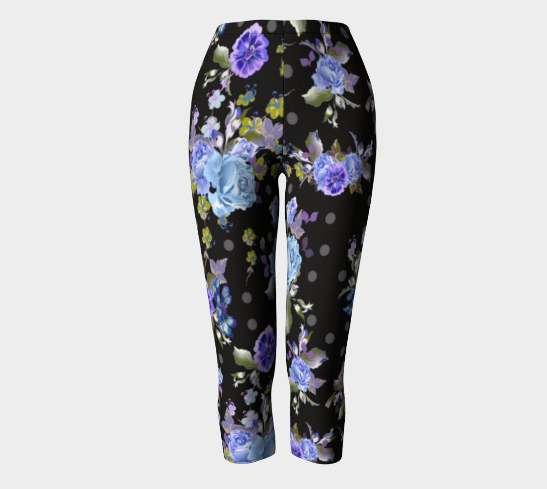 Blue Flower Dream preview #2