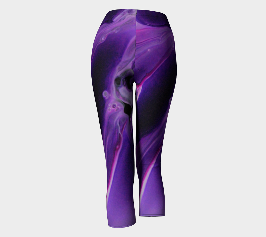Playful Purples Capris preview #4