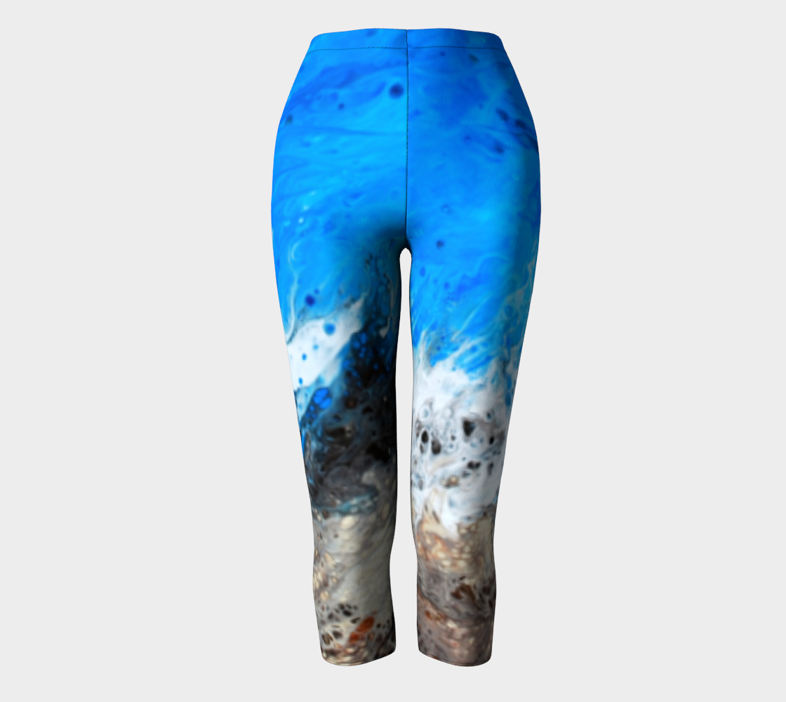 Ocean Breeze Capris preview #2