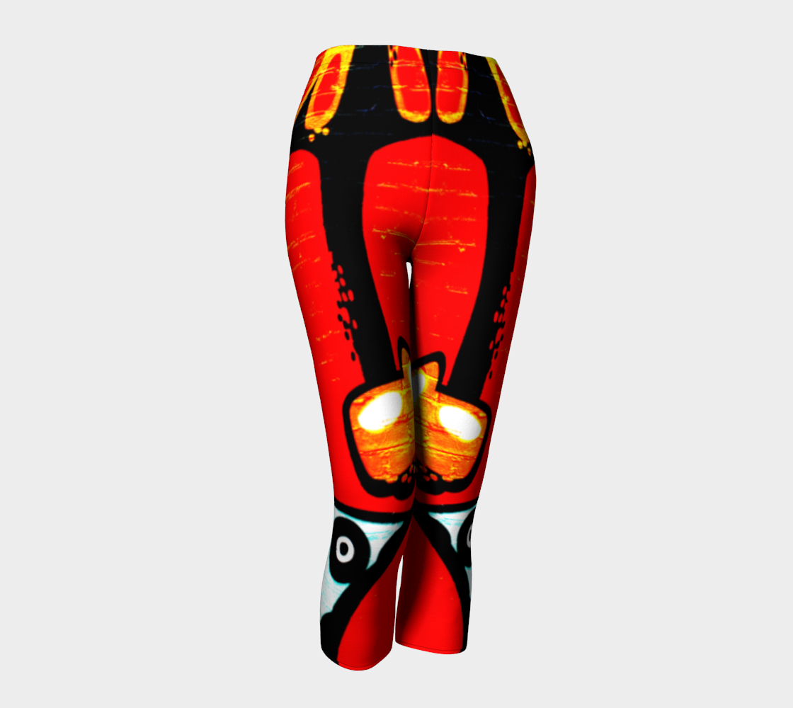 Graffiti 19 Capris preview #1