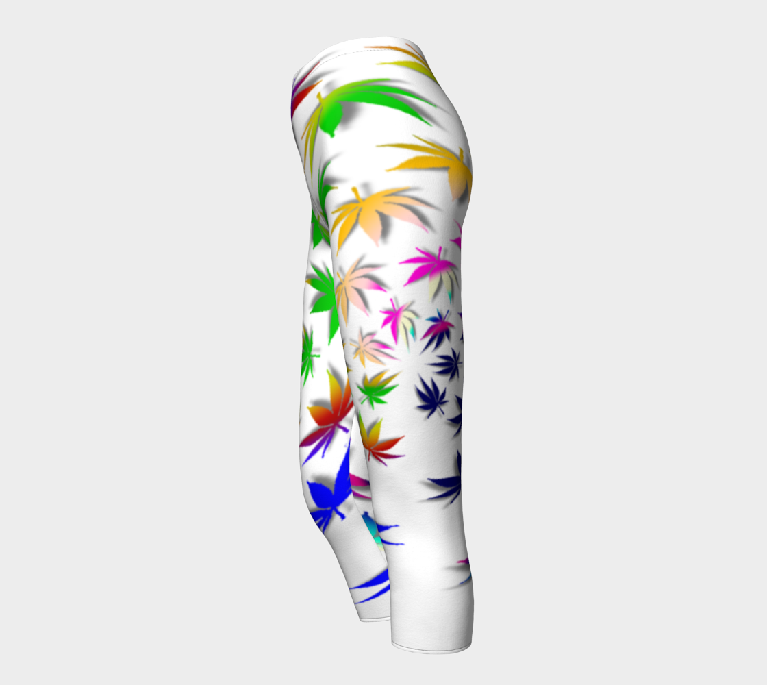 Wild Leaf preview #3